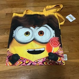 Minions Tote Bag